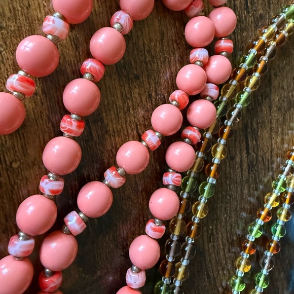 LOT of vintage jewelry. - Picture 5 of 15